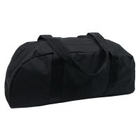 Werkzeugtasche, schwarz