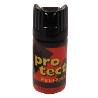 Pfefferspray, Sprühflasche, 40 ml