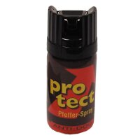 Pfefferspray, Sprühflasche, 40 ml