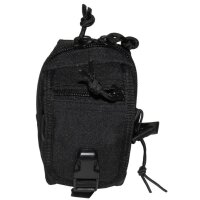 Mehrzwecktasche, klein, schwarz