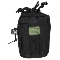 Mehrzwecktasche, klein, schwarz
