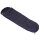 Mumienschlafsack, schwarz, Füllung 450g/qm Polyester, 2lg