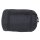 Mumienschlafsack, schwarz, Füllung 450g/qm Polyester, 2lg